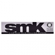    SMK King Size Slim Silver